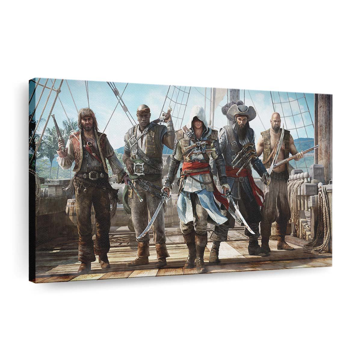 assassins creed iv black flag 5k 9m